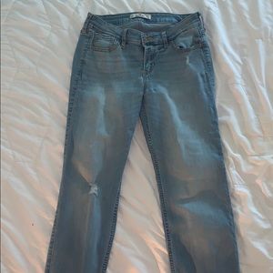Hollister jeans